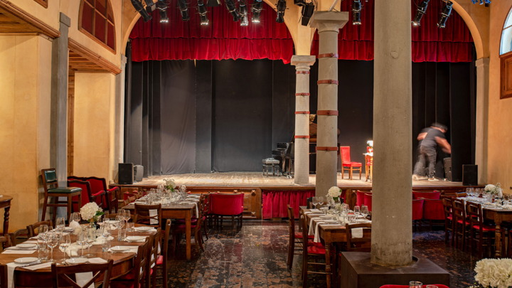 Voucher Teatro Carousel